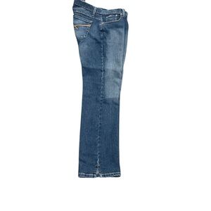 Cinch Blue Slim Jeans Classic Denim